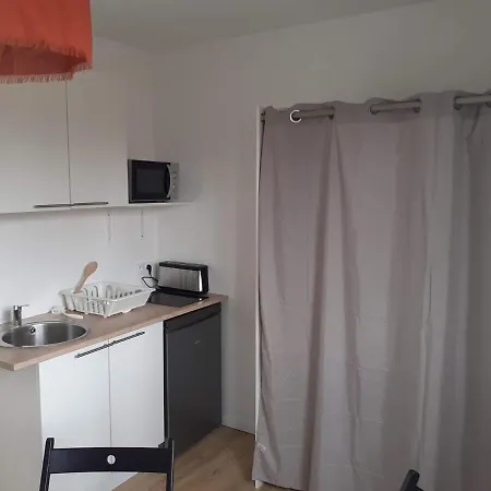 Apartment 16m2 Equipe *