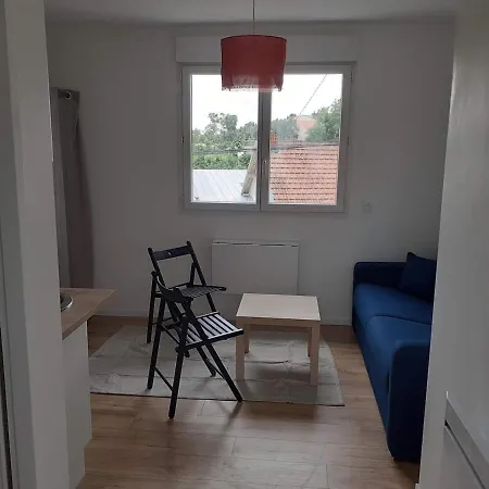Apartment 16m2 Equipe