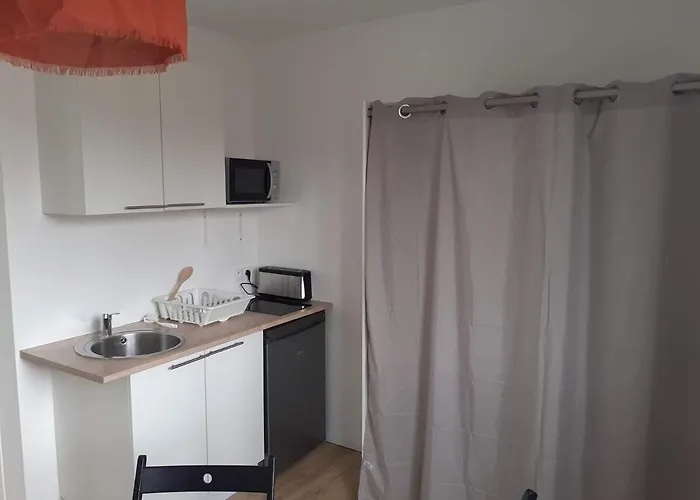 Apartamento 16m2 Equipe *